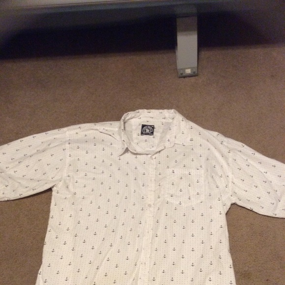 Street Rules size 4XL SS Button Up - Picture 7 of 14